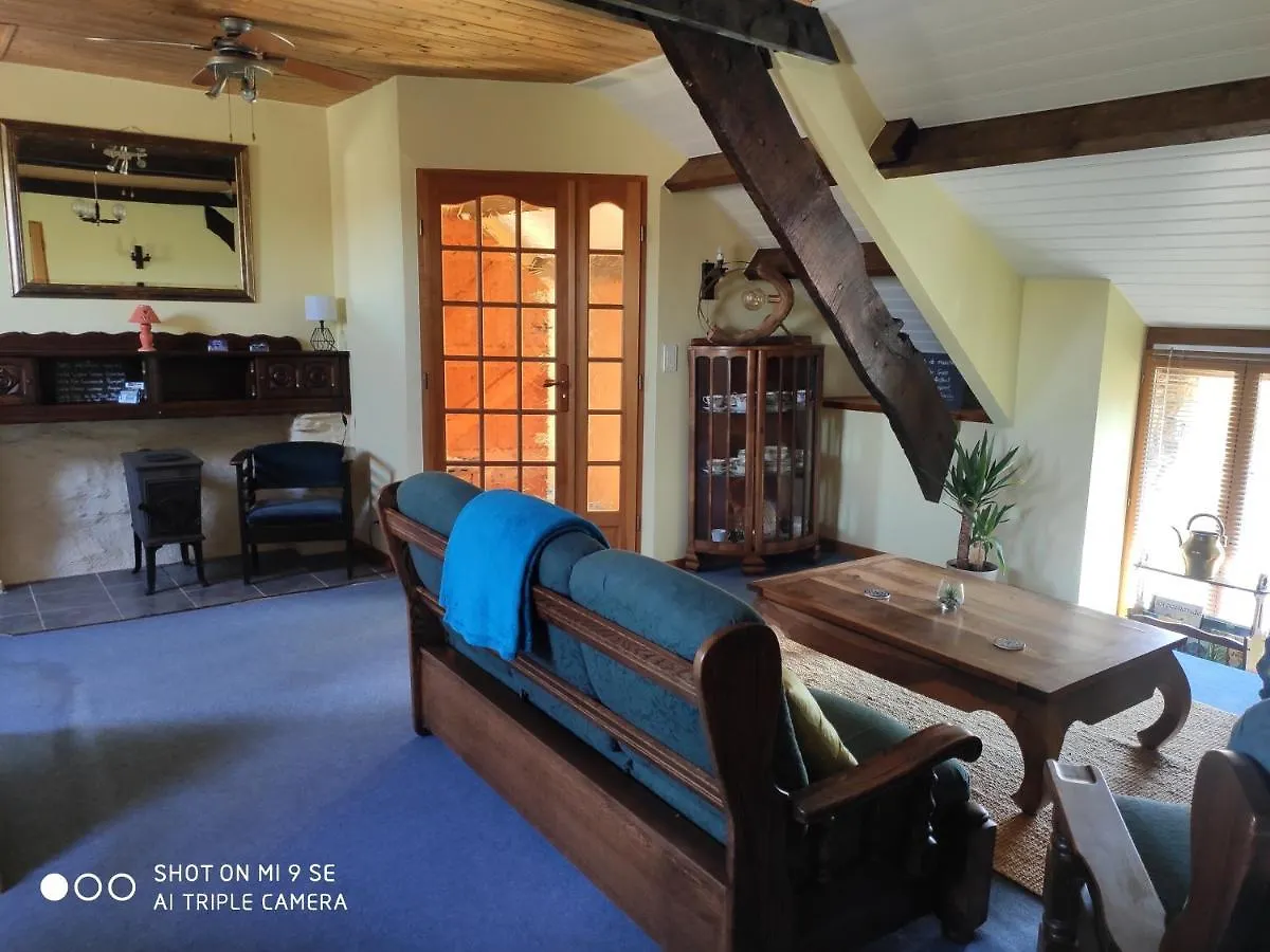 Gite Le Grenier Aux Portes De Broceliande Apartment Reminiac