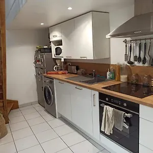 Petite Maison Agréable Hébergement de vacances